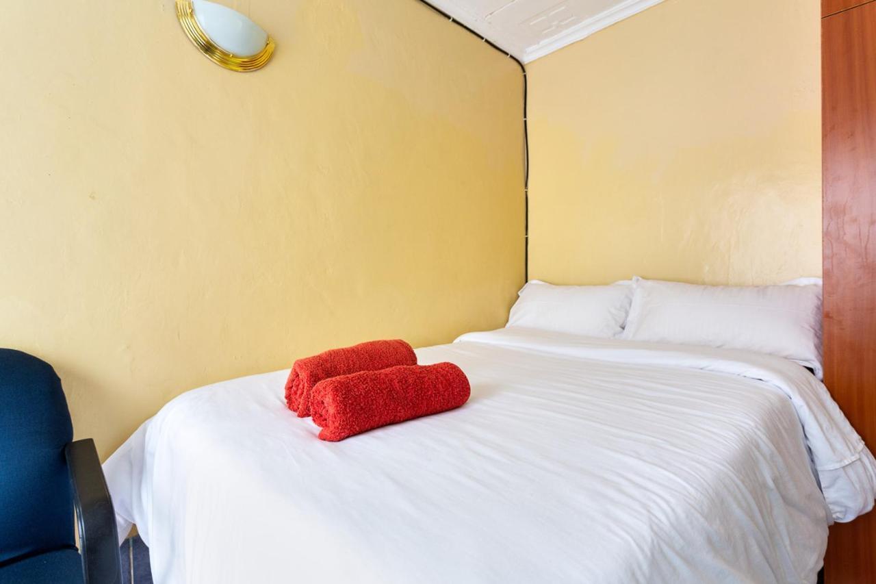 East Of Eden Hotel Nairobi Ngoại thất bức ảnh