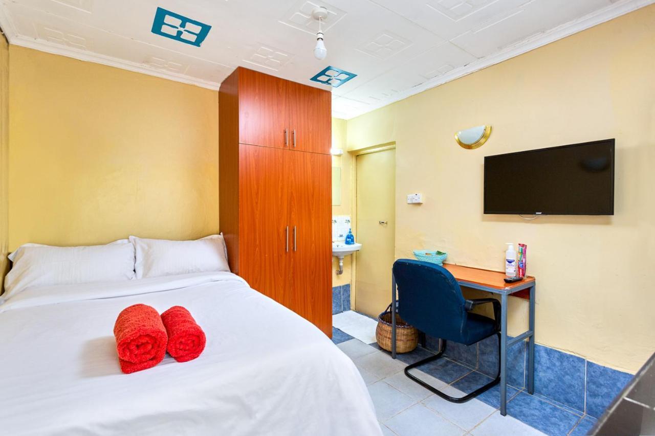 East Of Eden Hotel Nairobi Ngoại thất bức ảnh