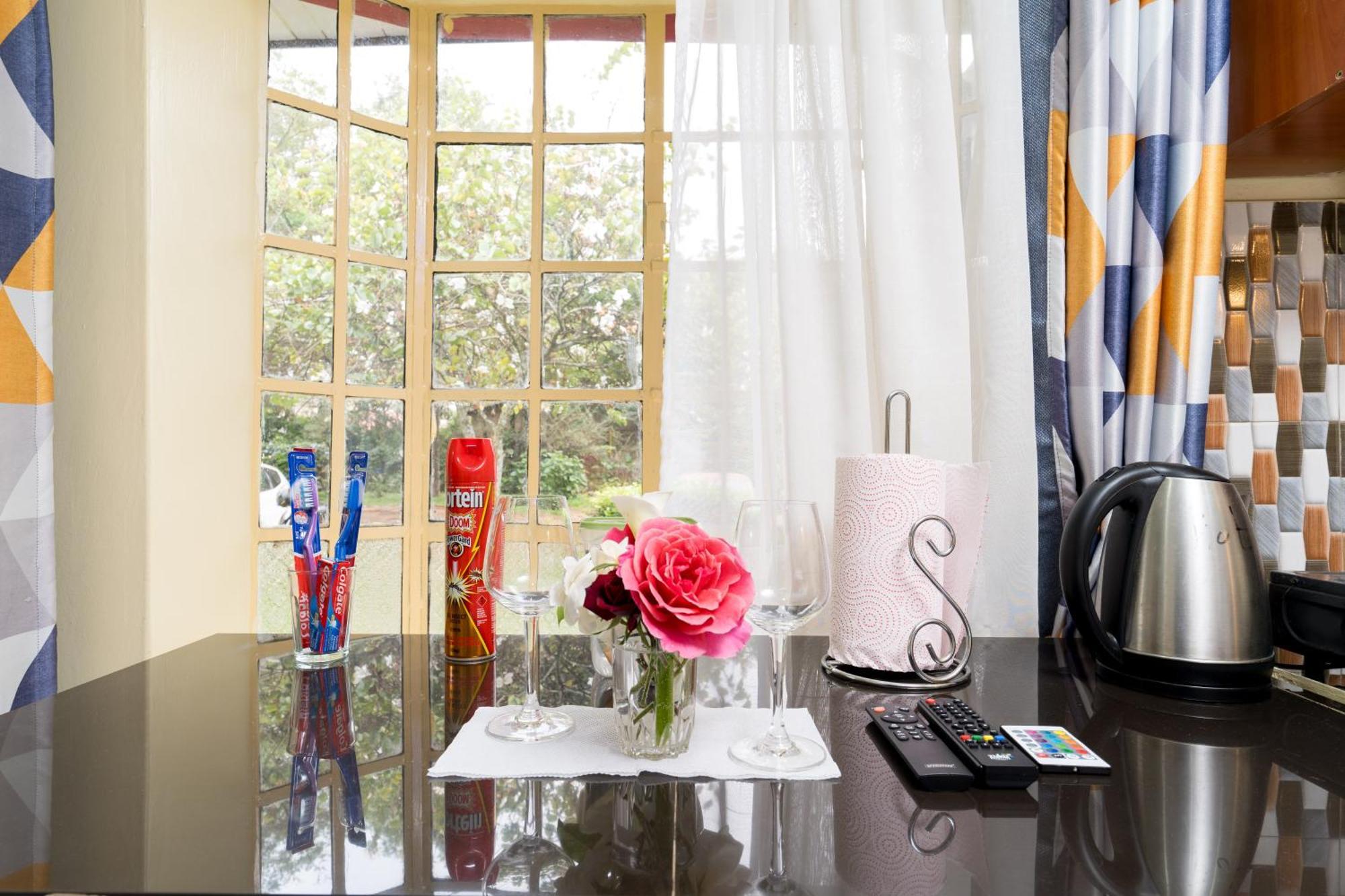 East Of Eden Hotel Nairobi Ngoại thất bức ảnh
