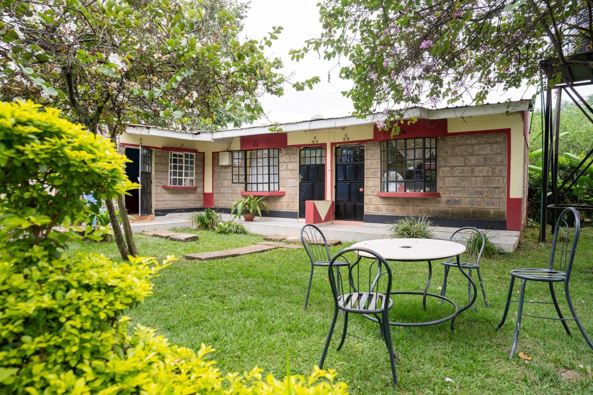East Of Eden Hotel Nairobi Ngoại thất bức ảnh