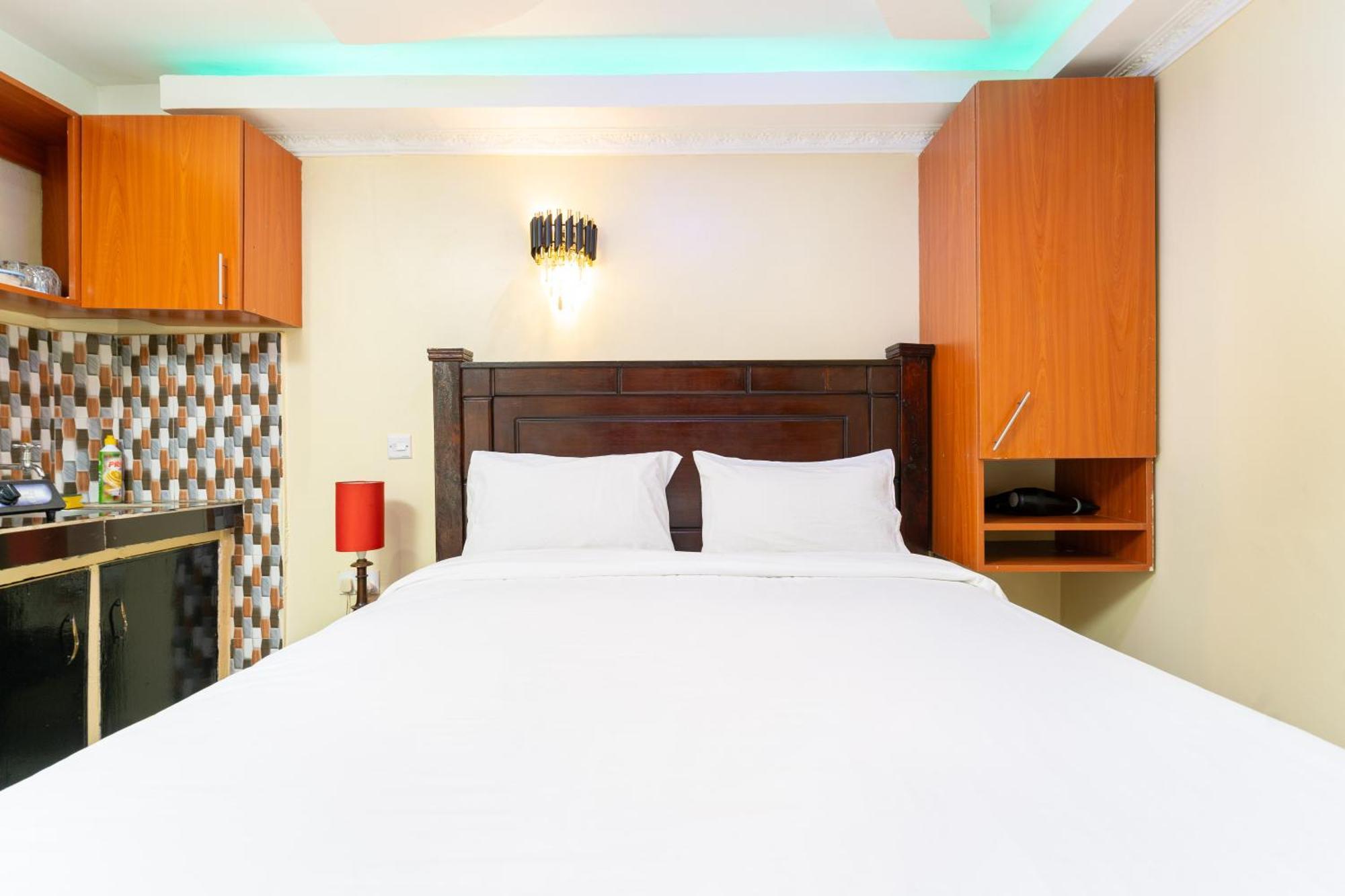East Of Eden Hotel Nairobi Ngoại thất bức ảnh