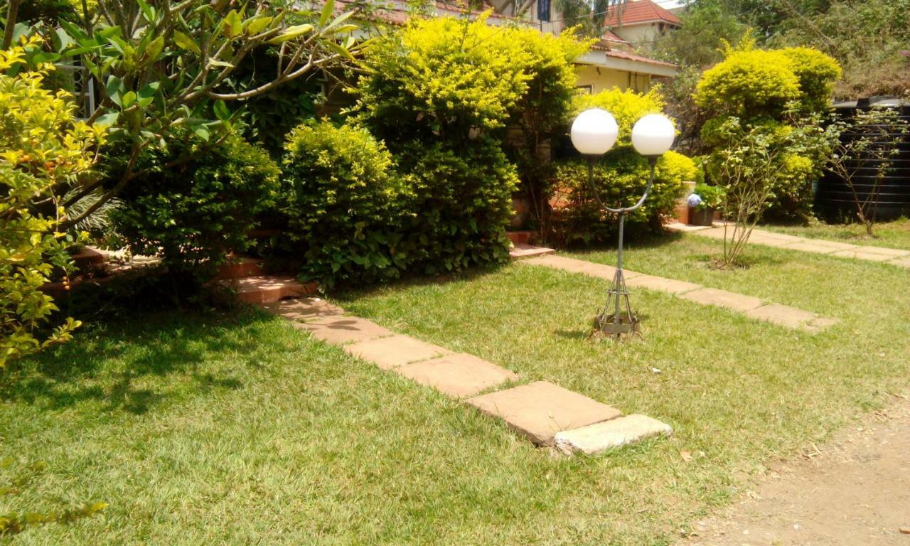 East Of Eden Hotel Nairobi Ngoại thất bức ảnh