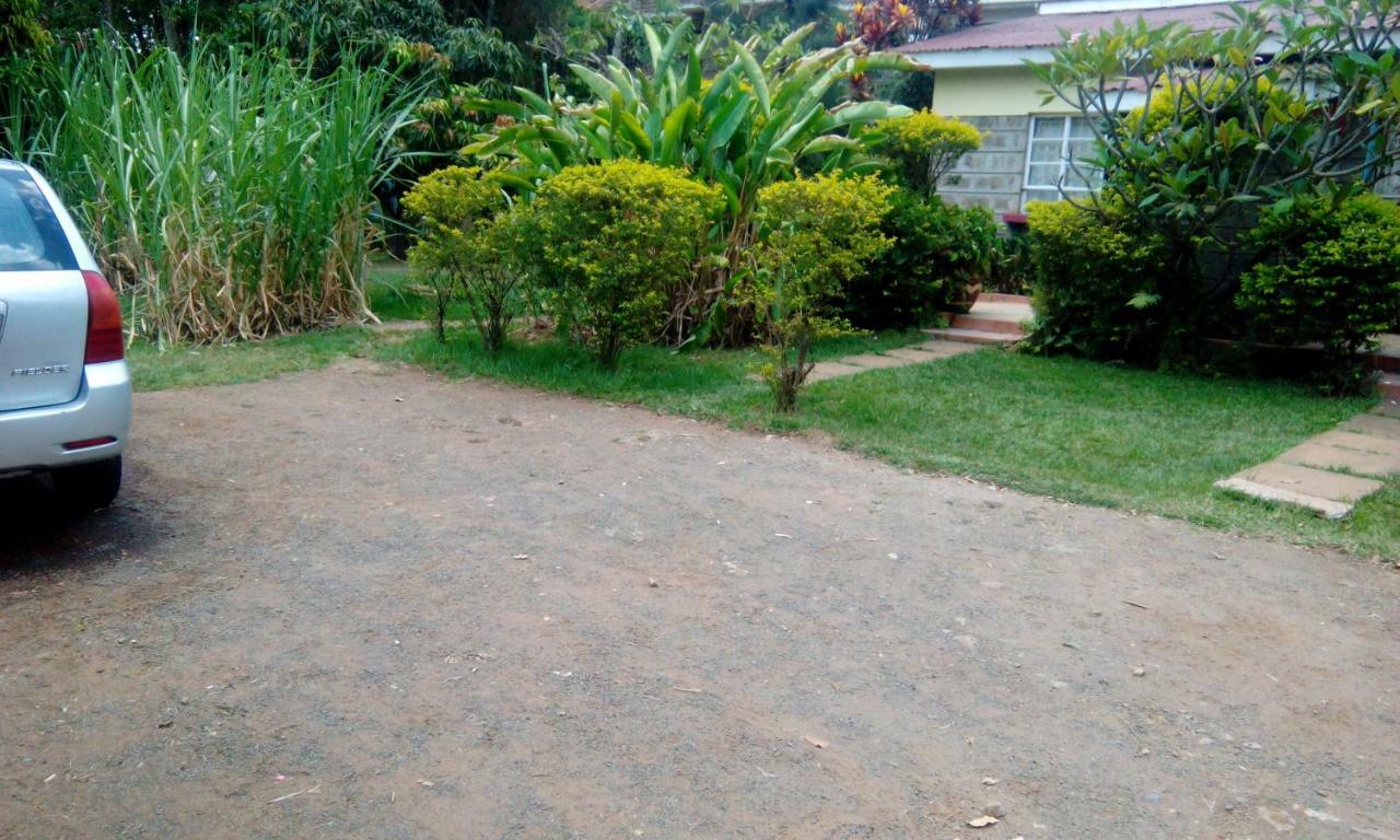 East Of Eden Hotel Nairobi Ngoại thất bức ảnh